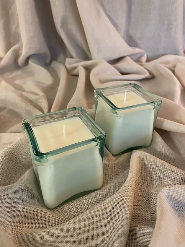 Cubed - White Sage and Lavender Scent