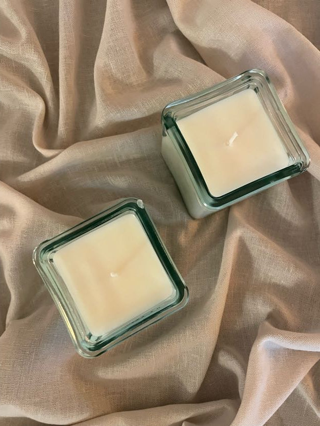 Cubed - White Sage and Lavender Scent