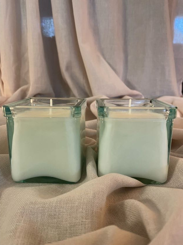 Cubed - White Sage and Lavender Scent