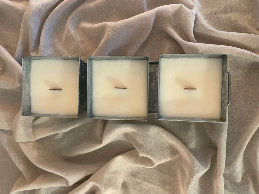 Trio of Serenity - Unscented